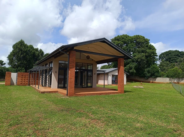 4 Bedroom Townhouse Complex