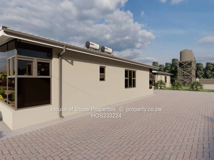 Modern 3-Bed in Park Meadowlands