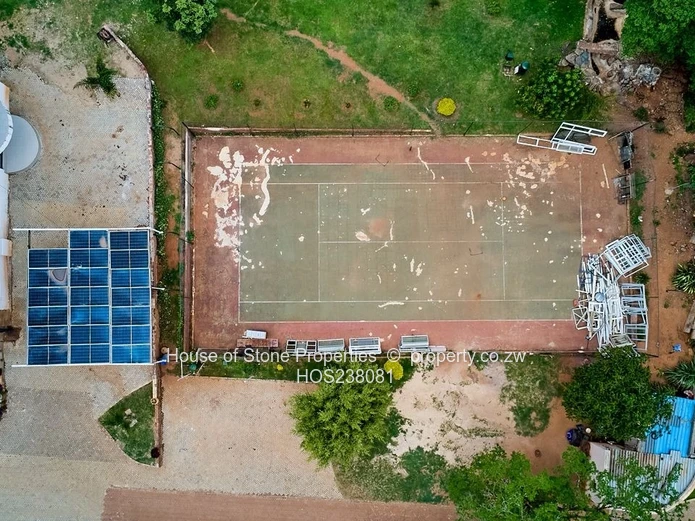 An Extravagant and Lavish 19-bedroomed House