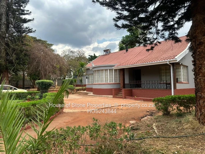 Greendale 3 Bedroomed  House To Rent (Sole Mandate)