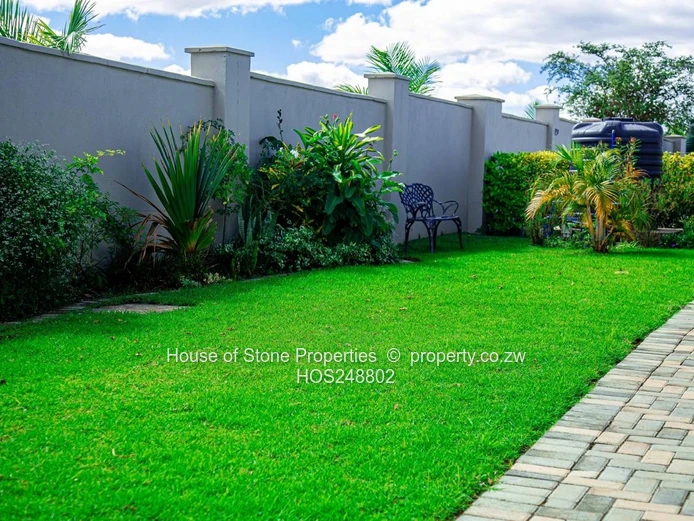 To Let – USD $2,500 per Month | Pokugara, Borrowdale, Harare 