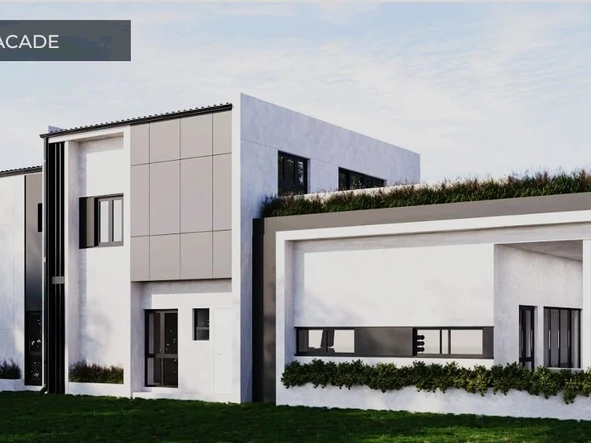 3 Bedroom Townhouse Complex