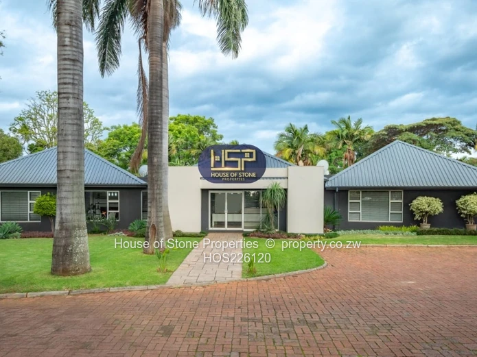 Prime 4047m² Commercial property along Kingsmead