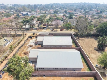 3 Bedroom Townhouse Complex