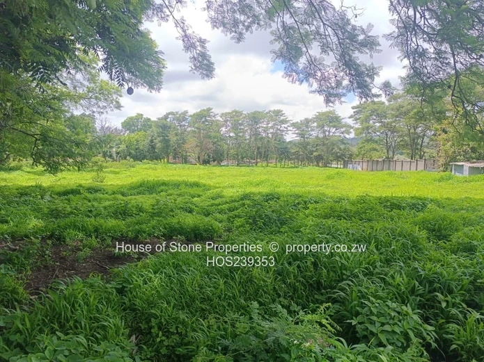 Glenlorne Stand - 1 Acre for Sale.
