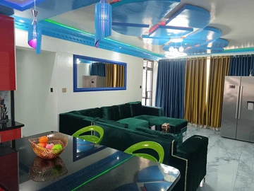 3 Bedroom Flat & Apartment
