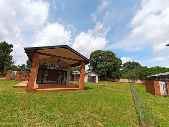 4 Bedroom Townhouse Complex