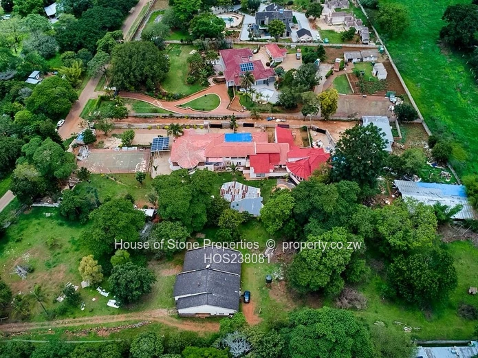 An Extravagant and Lavish 19-bedroomed House