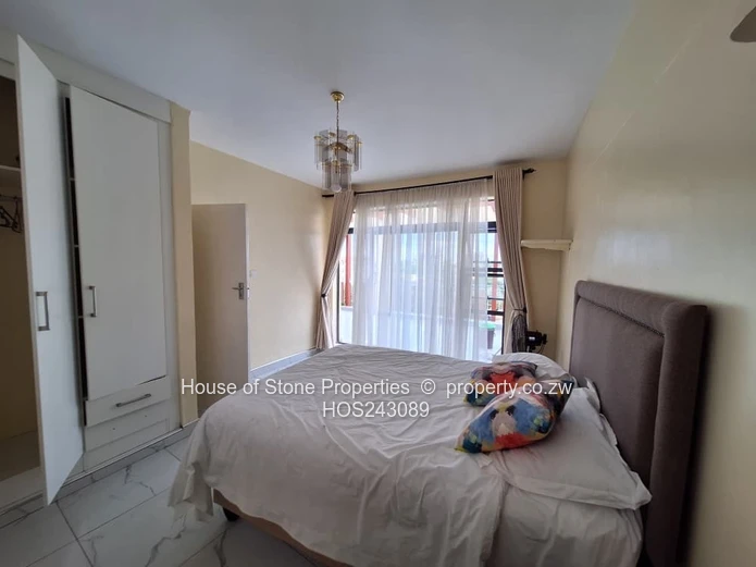 2 Bedroomed Apartment _Avenues  $95,000 