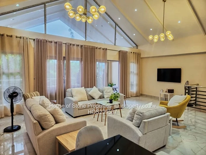 Luxurious Greystone Park Duplex — Executive 3-Bedroom Apartment 