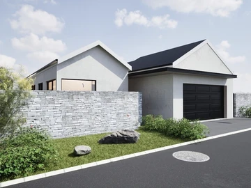 4 Bedroom House