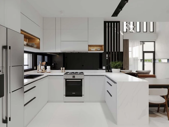4 Bedroom Townhouse Complex